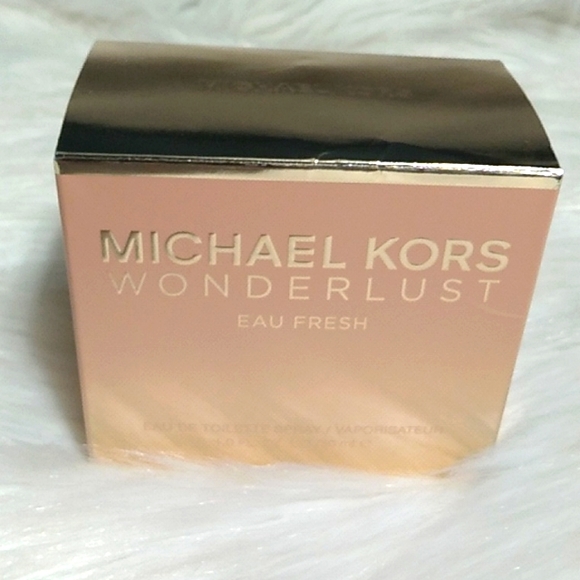 SALE! New Michael Kors Wonderlust Eau Fresh 1.0 oz ♥ - Picture 9 of 9
